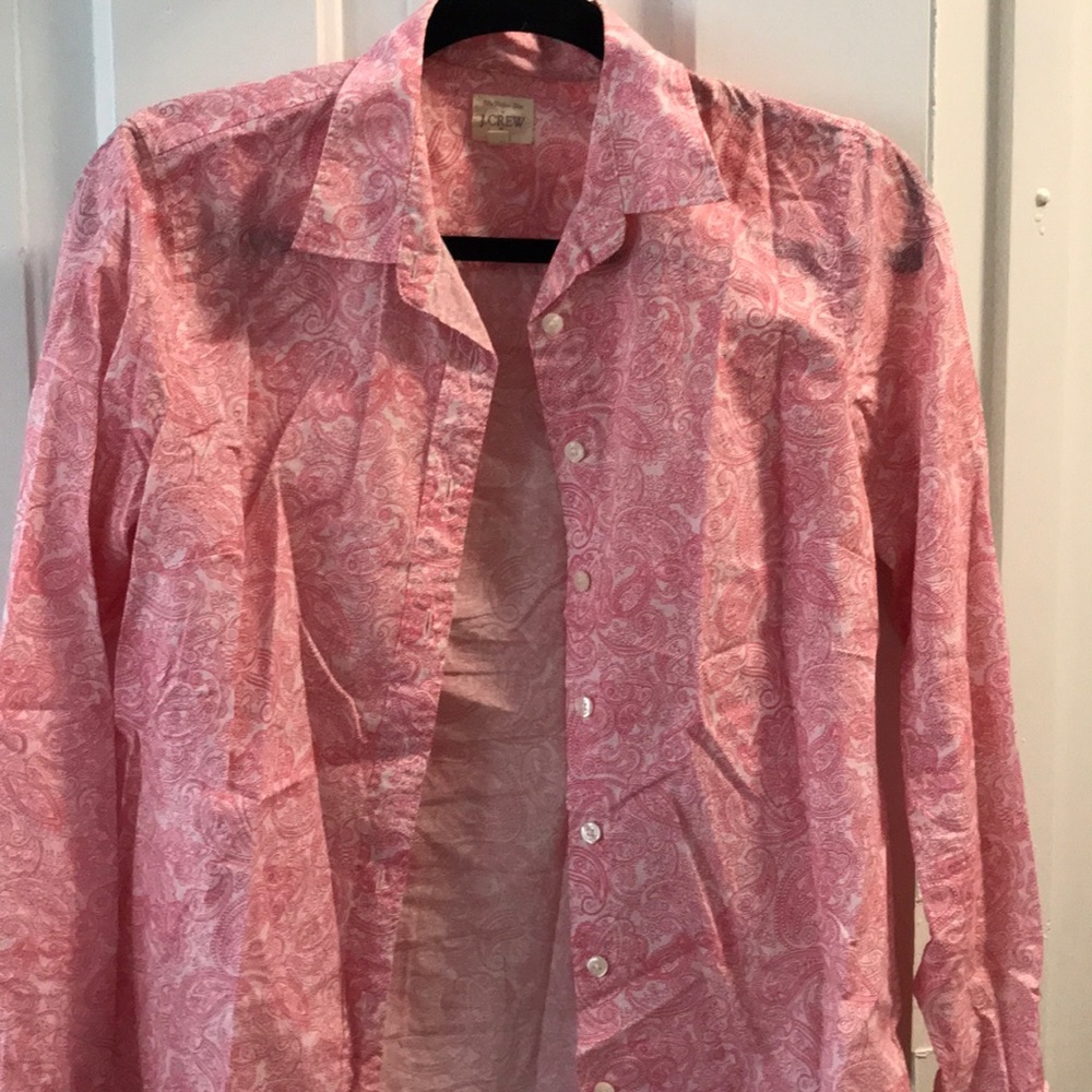 Button down dress shirt. J crew